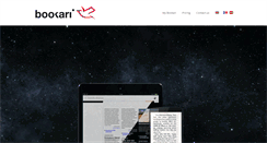 Desktop Screenshot of bookari.com